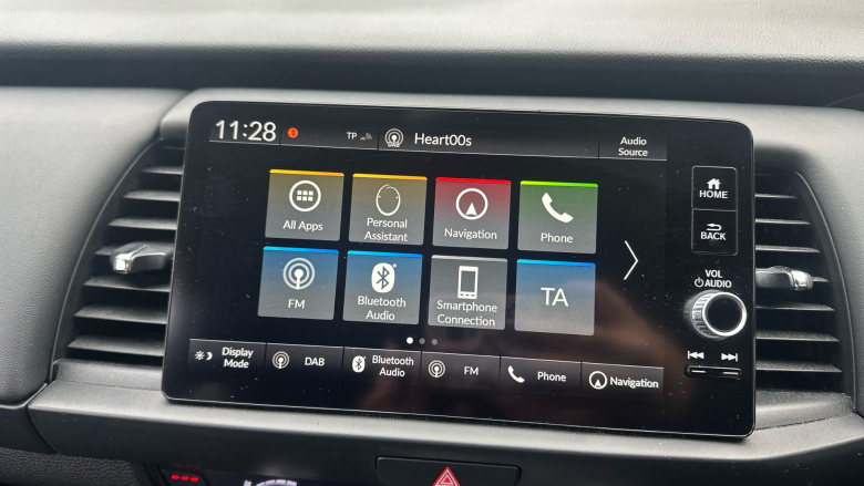 Honda Jazz 1.5 i-MMD Hybrid EX 5dr eCVT Hybrid Hatchback